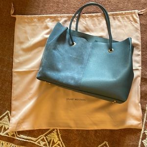Stewart Weitzman 5050 Tote - Hardly Used, Like New